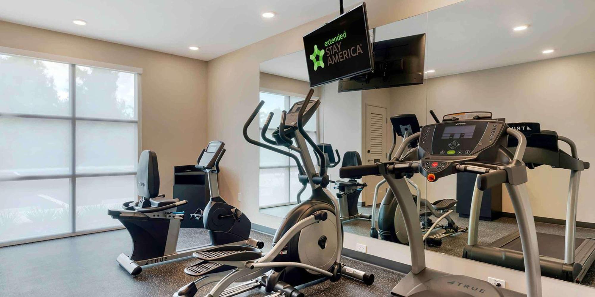 Extended Stay America Premier Suites - Orlando - Сэнфорд Экстерьер фото
