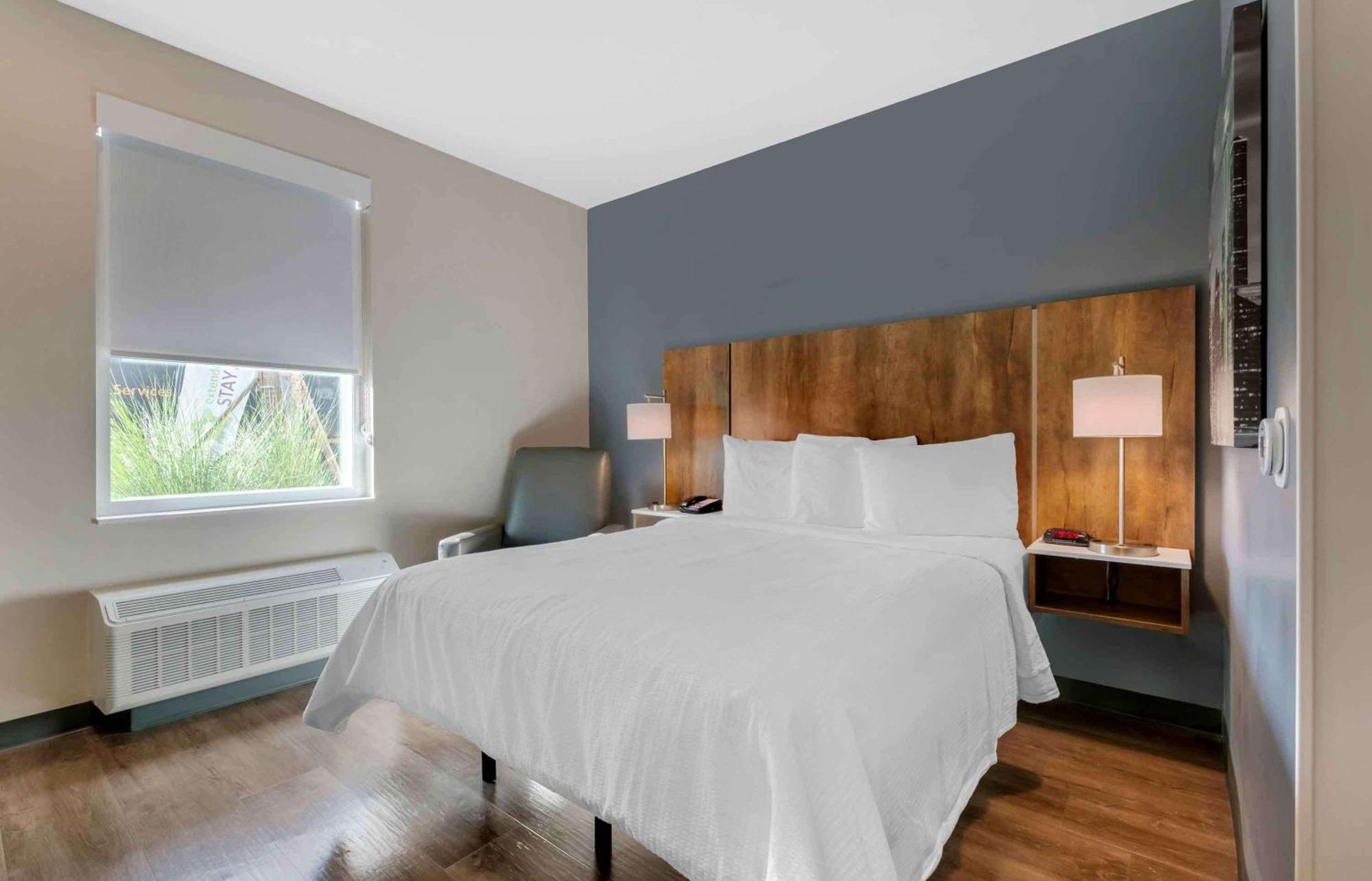 Extended Stay America Premier Suites - Orlando - Сэнфорд Экстерьер фото