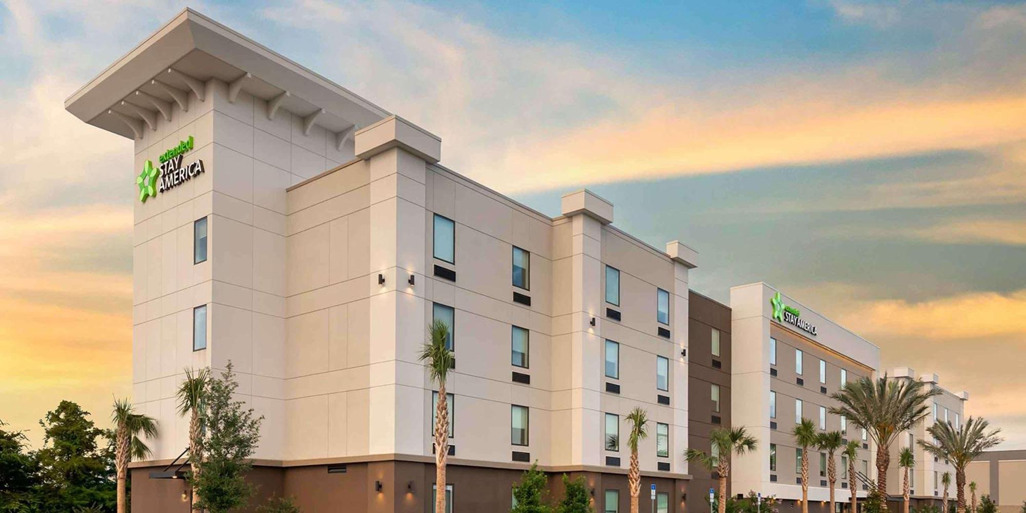 Extended Stay America Premier Suites - Orlando - Сэнфорд Экстерьер фото